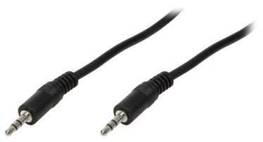 LogiLink Cable 3.5 mm /3.5mm Black 2m