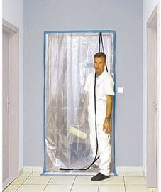 Строительная пленка Color Expert Protective Film For Doors LDPE 0.1mm 112x220cm