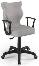 Entelo Chair Norm Black/Grey Size 6 DC18