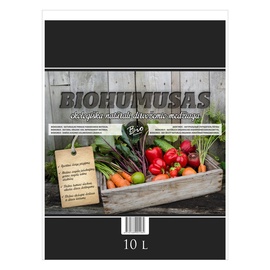 Biohuumus universaalne, 10 l