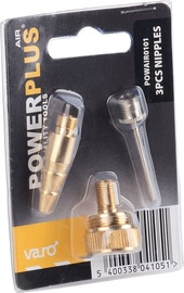 Насадка Powerplus POWAIR0101 Nipple Set 3pcs