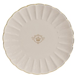 Serviravimo lėkštė Royale, Ø 19 cm