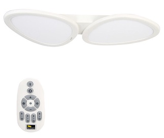 Brilliant Vanda Ceiling Lamp LED 42W 3800lm White