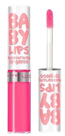 Maybelline Baby Lips Moisturizing Lip Gloss 5ml Fab & Fuchsia
