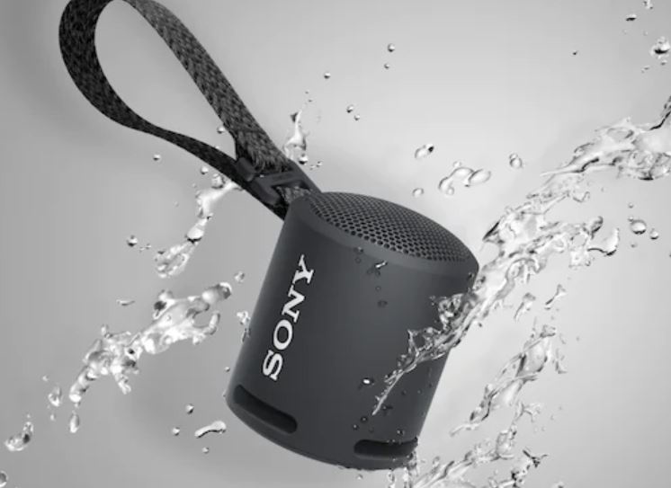 Беспроводная колонка Sony XB13 Extra Bass, черный, 5 Вт