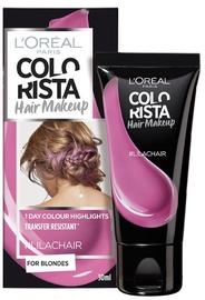 L´Oreal Paris Colorista Hair Makeup Lilac Purple