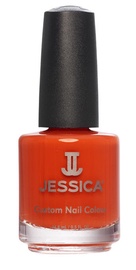 Küünelakk Jessica Bindi Red, 14 ml