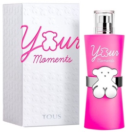 Tualettvesi Tous Your Moments, 90 ml