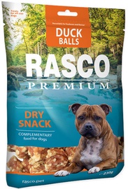Rasco Dog Premium Snacks Duck Balls 230g