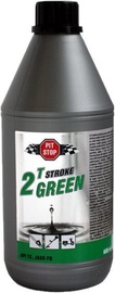 Pitstop 2T Stroke Green 600ml