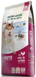 Сухой корм для собак Bewi Dog H-Energy, 25 кг