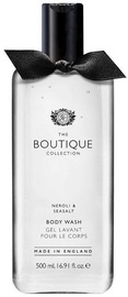 Dušigeel The English Bathing Company Boutique Neroli & Sea Salt, 500 ml