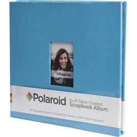 Polaroid Album For 160 Photos Blue