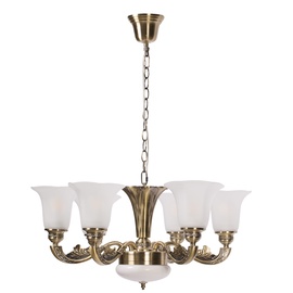 Domoletti A1673-6 6x60W LED Copper