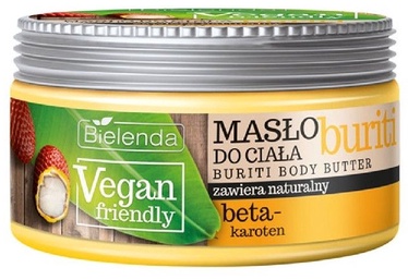 Bielenda Vegan Friendly Body Butter Buriti Oil 250ml