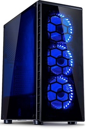 Inter-Tech CXC2 ATX Mid-Tower Black