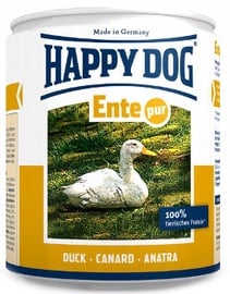Šlapias šunų maistas Happy Dog, antiena, 0.8 kg