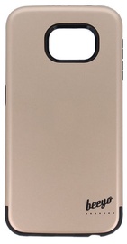 Beeyo Synergy Back Case For Samsung Galaxy A3 A320 Gold