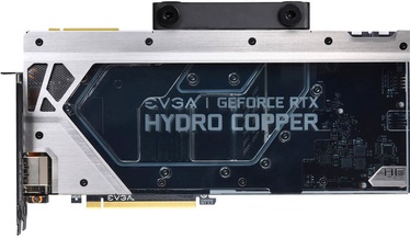 EVGA GeForce RTX 2080 Ti FTW3 Ultra Hydro Copper Gaming 11GB GDDR6 PCIE 11G-P4-2489-KR