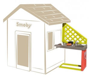 Laste mänguväljaku tarvik Smoby Kitchen, 34.4 cm x 54 cm