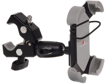 Maclean MC-685 Bicycle Phone Holder Black