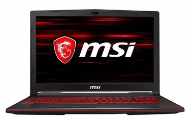 MSI GL63 9SE-819XPL