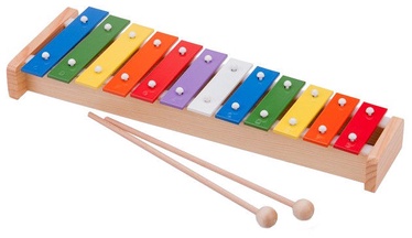 New Classic Toys Music Instrument Metallophone 10218
