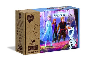Puzle Clementoni Frozen 25255, 48 gab.