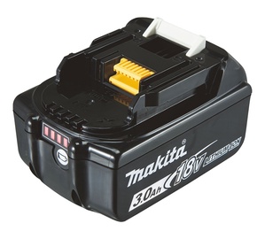 Makita Lithium-ion Battery 18V BL 1830B