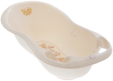 Ванночка Tega Baby Bathtub Teddy Bear MS-005 102cm Pearl Beige
