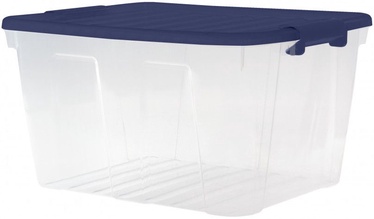 Plast Team Jumbo 2017 Home Box with Lid 465x251x359mm