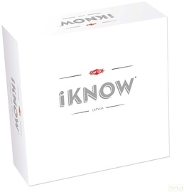 Galda spēle Tactic iKNOW, 52745