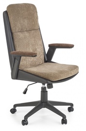 Halmar Office Chair Herbic Brown/Black