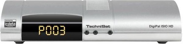 TechniSat DigiPal ISIO HD Receiver Silver
