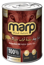 Marp Pure Wild Boar Dog Food 400g