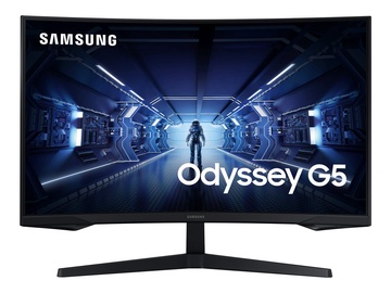 Монитор Samsung LC32G55TQWRXEN, 32″, 1 ms