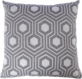 Dekoratiivne padi Home4you Holly Outdoor Light Grey, 450x450 mm