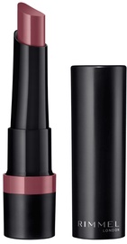 Huulepulk Rimmel London Lasting Finish Extreme Matte 210 Mauve Maxx, 2.3 g