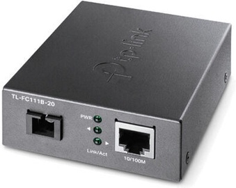 Оптический обменник TP-Link, 100 Мб/с
