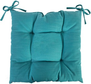 Home4you Chair Cover Summer 40x40cm Turquoise