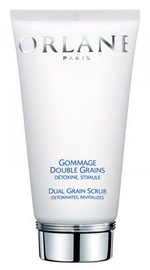 Veido odos šveitiklis Orlane Dual Grain Scrub, 75 ml