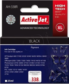Action ActiveJet AH-338R Black