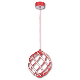 Pakabinamas šviestuvas Lis Twist 5386Z H57, 35W, LED