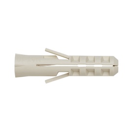 Nailoninis kaištis Sormat, 6 x 30 mm, 100 vnt.