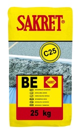 Kuivbetoon Sakret BE, C25, 25 kg