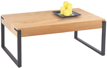 Halmar Capri Coffee Table Golden Oak