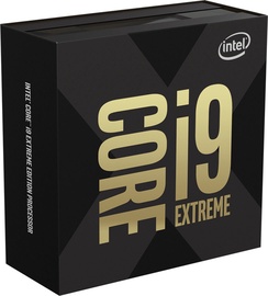 Процессор Intel Intel® Core™ i9-10980XE 3GHz 24.75MB BX8069510980XE, 3ГГц, LGA 2066, 24.75МБ