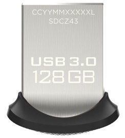 SanDisk 128GB Ultra Fit USB 3.0