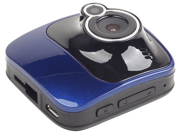 Gembird Car DashCam DVR HD+Accessories