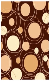 Paklājs Luxus A053440A_L0173 1.6x2.4m, brūns